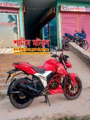 TVS Apache RTR 160 4V